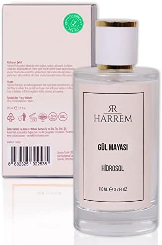 Alternative view of Gül Mayası Suyu Aydınlatıcı ve Gözenek Sıkılaştırıcı Tonik 110 ml