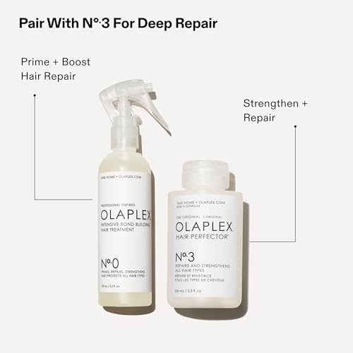 Alternative view of Olaplex No. 0 Intensive Builder 155 ml