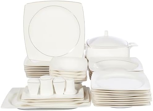 TAÇ Kathie 60 parça 12 Kişilik Yemek Takımı