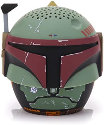 Bitty Boomers Mandalorian Boba Fett Bluetooth hoparlör