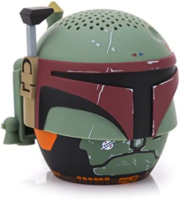 Alternative view of Bitty Boomers Mandalorian Boba Fett Bluetooth hoparlör