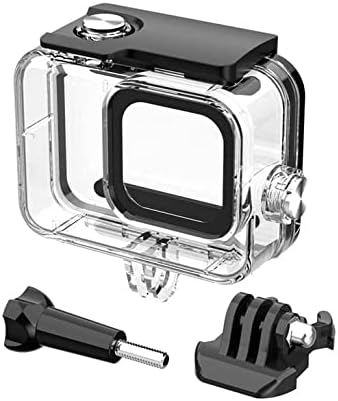 Hero 8 Su Geçirmez Muhafaza Kabı, Hero 8 ile Uyumlu