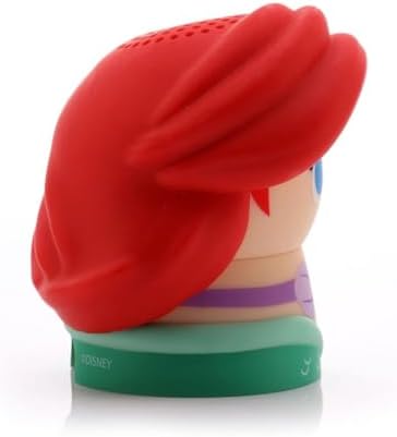Alternative view of Bitty Boomers: The Mermaid - Ariel - Mini Bluetooth Hoparlör