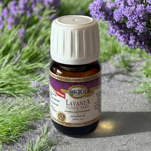 Alternative view of Krk Gıda Lavanta Uçucu Yağı 20 ML