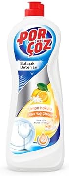 Bulaşık Elde Yıkama Deterjanı Limonlu 675 Ml