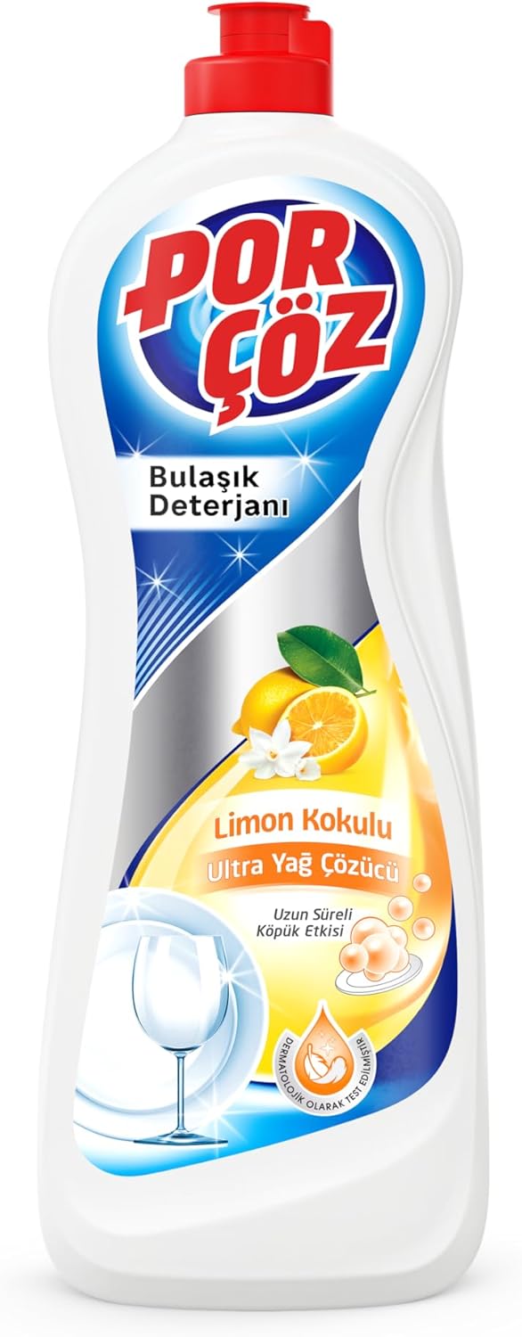 Alternative view of Bulaşık Elde Yıkama Deterjanı Limonlu 675 Ml