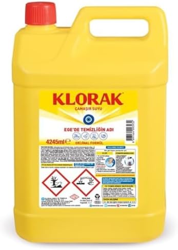 Alternative view of Çamaşır Suyu 4500 ml