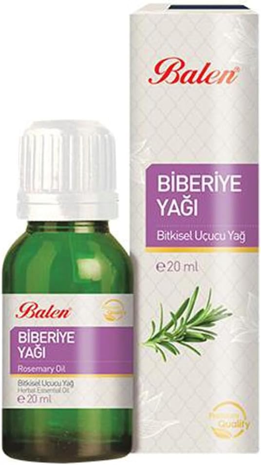 Balen Biberiye Yağı 20 ML