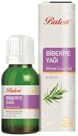 Alternative view of Balen Biberiye Yağı 20 ML