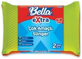 2'Li Çok Amaçlı Sünger