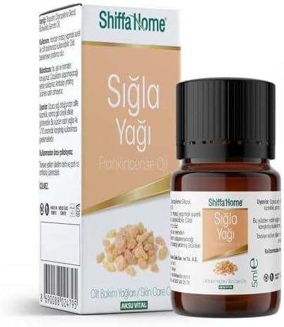 Alternative view of Shiffa Sığla Yağı 5 Ml | Doğal Günlük Ağacı Yağı | Aromaterapi ve Cilt Bakımı İçin Saf Bitkisel Yağ | Antioksidan, Antiseptik ve Mantar Önleyici Özellikler