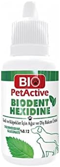 Bio PetActive Pet Kedi & Köpek Koku Önleyici Ağız Bakım Damla 50ml