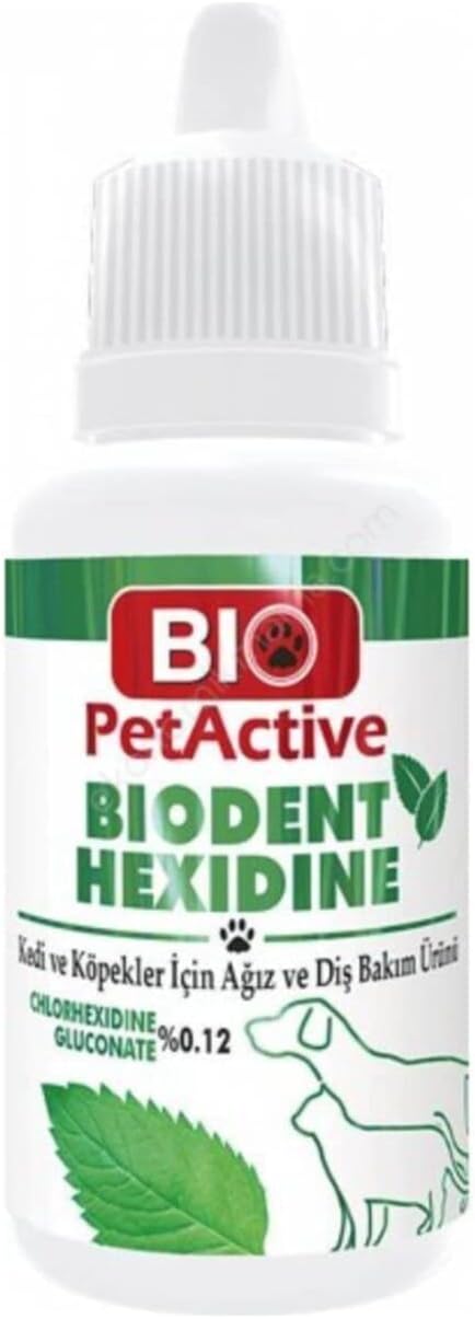 Alternative view of Bio PetActive Pet Kedi & Köpek Koku Önleyici Ağız Bakım Damla 50ml