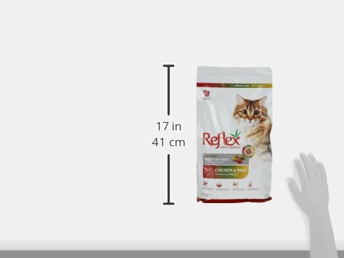 Reflex Multi Tavuklu Yetişkin Kedi Maması 2 Kg
