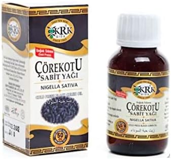 Çörekotu Yağı 50 ML