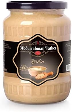 Alternative view of Tatlıcı Tahin Cam Kavanoz 350g