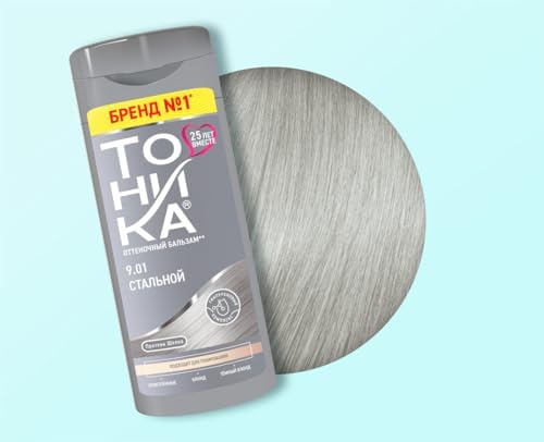 Alternative view of TONIKA Renk Veren Saç Balsamı 9.01 çelik – 150 ml
