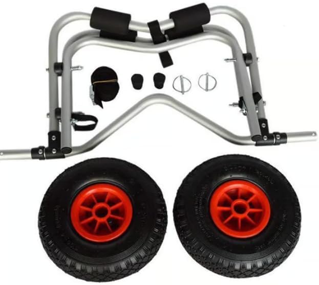 Kayak Trolley 4.1 Kano Taşıyıcı