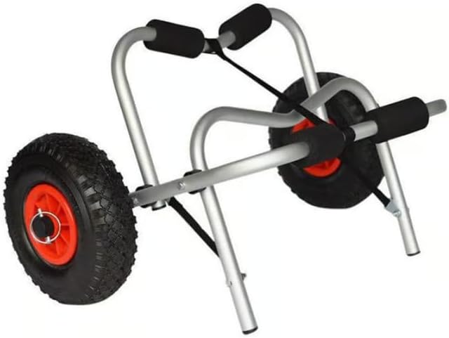 Alternative view of Kayak Trolley 4.1 Kano Taşıyıcı