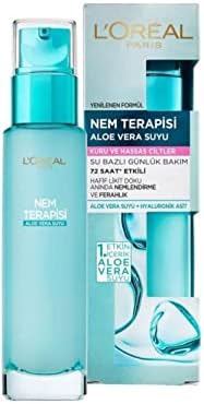 Nem Terapisi Aloe Suyu Kuru Ve Hassas Ciltler Krem 70 Ml