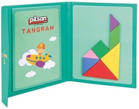 Manyetik Tangram