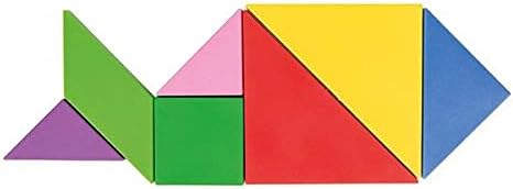 Alternative view of Manyetik Tangram