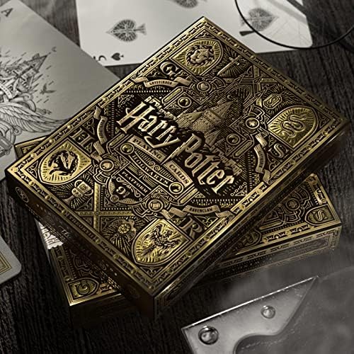 theory11 Potter güverte - sarı (hufflepuff)