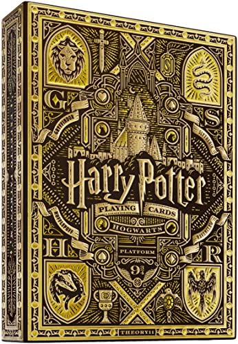 Alternative view of theory11 Potter güverte - sarı (hufflepuff)