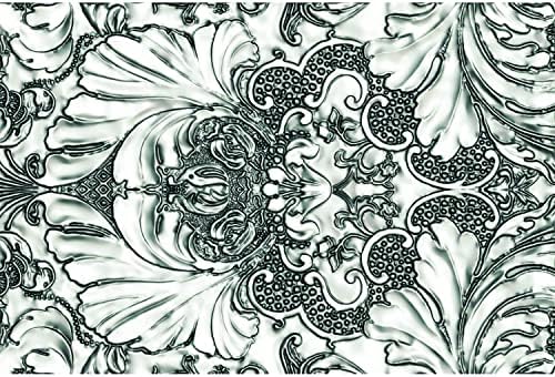 Alternative view of 3 Boyutlu Doku Soluyor Kabartma Klasörü Damast von Tim Holtz, 665733, çok renkli, Tek Boyut