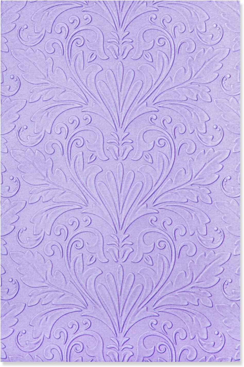 Alternative view of 3-D dokulu Impressions Embossing Folder Gençlik Stili, 665293, multicolor, One Size