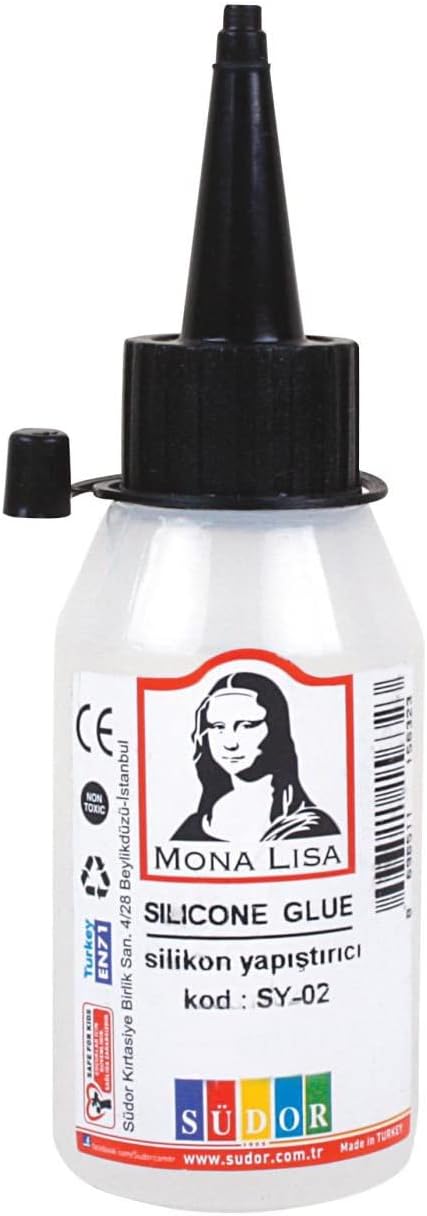 Sudor Südor Mona Lisa Sıvı Silikon Yapıştırıcı 100 Ml