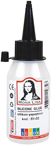 Alternative view of Sudor Südor Mona Lisa Sıvı Silikon Yapıştırıcı 100 Ml