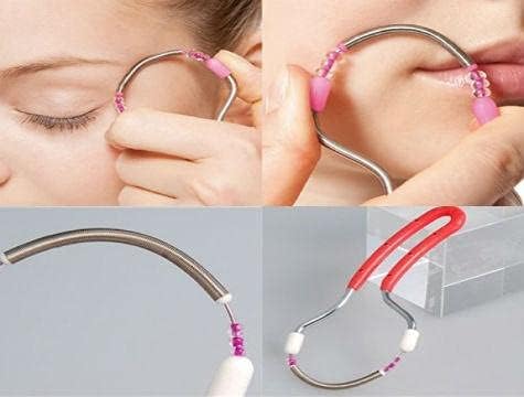 Outlet Tüy Alıcı Yaylı Epilatör Face Epilex
