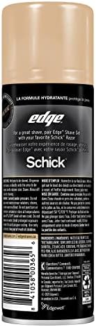 Edge Sedir Ağacı ve Shea Yağlı Tıraş Jeli 198GR
