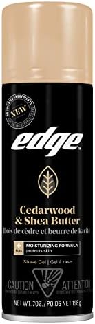 Alternative view of Edge Sedir Ağacı ve Shea Yağlı Tıraş Jeli 198GR