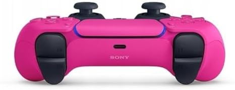 5 DualSense Controller Oyun Kolu - Pink (Bilkom - Resmi Distribütör Garantili)
