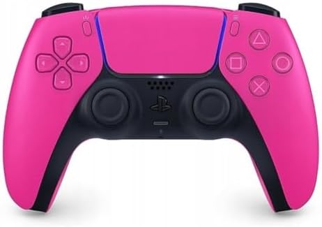 Alternative view of 5 DualSense Controller Oyun Kolu - Pink (Bilkom - Resmi Distribütör Garantili)