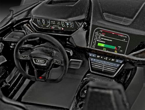 Alternative view of RS e-tron GT Easy Kit Araba
