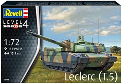 Alternative view of RevellPanzer III "World of Tanks" Model Kit Askeri Araçlar