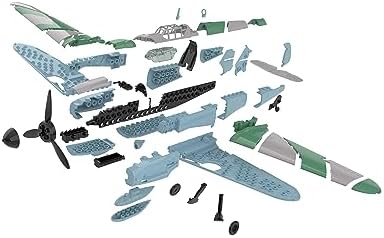 Alternative view of , M.Set Messerschmitt Bf109G-6, Oyuncak