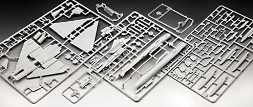 Alternative view of Eurofighter Typhoon The Bavarian Tiger 2021 Model Kit Uçak
