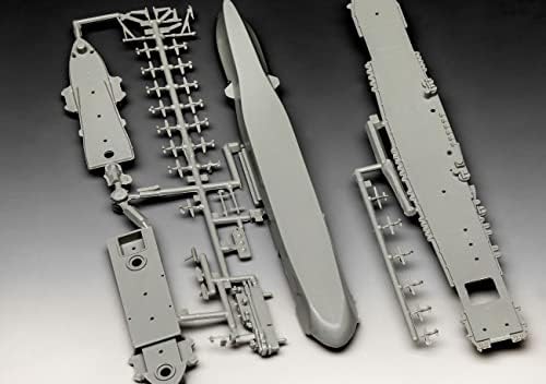 Alternative view of RevellChurchill A.V.R.E. Model Kit Askeri Araçlar