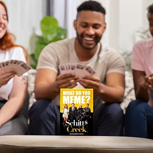 Do You Meme Schitt's Genişletme Paketi –? Temel Parti Oyunu