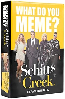 Alternative view of Do You Meme Schitt's Genişletme Paketi –? Temel Parti Oyunu
