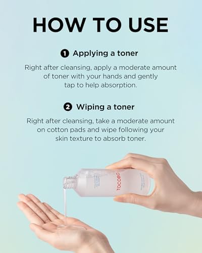 TOCOBO AHA BHA Limonlu Yüz Toniği 5,07 fl oz / 150 ml