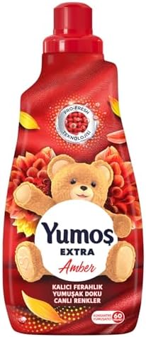 Alternative view of Yumoş Konsantre Çamaşır Yumuşatıcısı 1440 ml