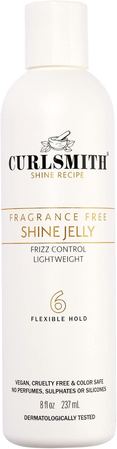 Curlsmith Kokusuz Esnek Tutuş Jöle 237Ml