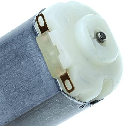 Alternative view of Robotistan 3-6 V DC Motor Hobi ve Oyuncak Motoru