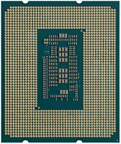 Alternative view of Intel CPU/Core i5-12400 4.40GHZ LGA1700 Tepsi