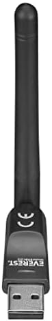 Alternative view of EWN-212 150Mbps 2.4GHz 2dBi MT7601 Chipset Wifi Usb Kablosuz Adaptör